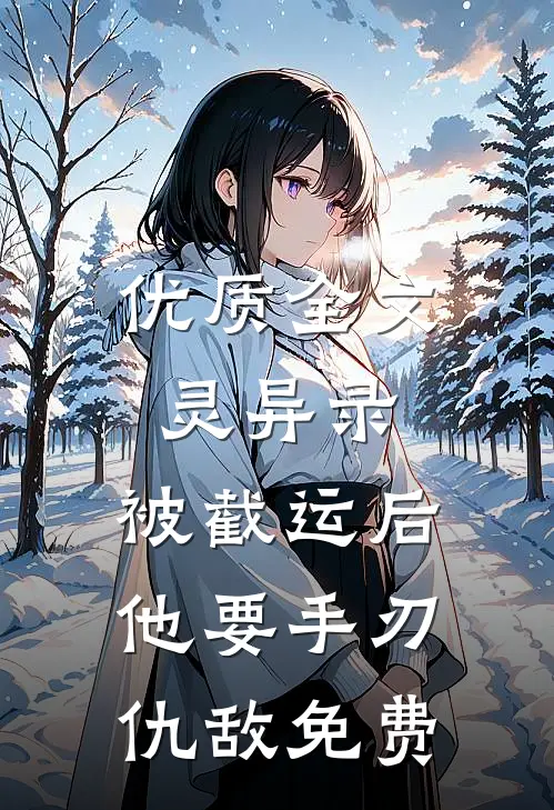 优质全文灵异录:被截运后,他要手刃仇敌免费