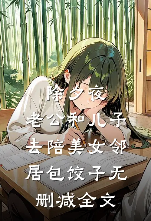 除夕夜，老公和儿子去陪美女邻居包饺子无删减全文