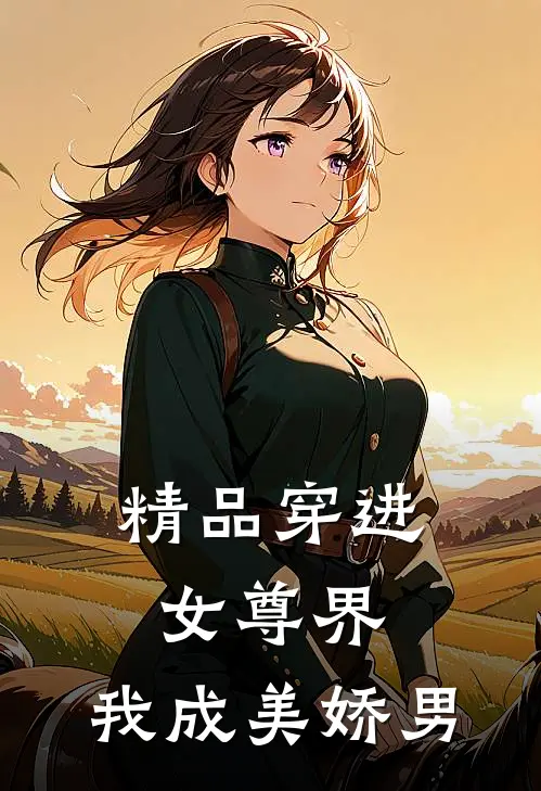 精品穿进女尊界，我成美娇男