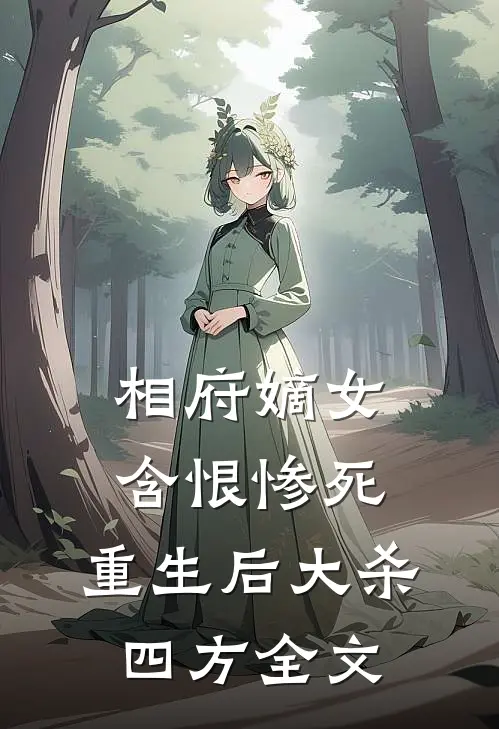 相府嫡女含恨惨死，重生后大杀四方全文