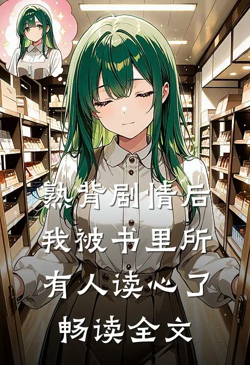 熟背剧情后，我被书里所有人读心了畅读全文