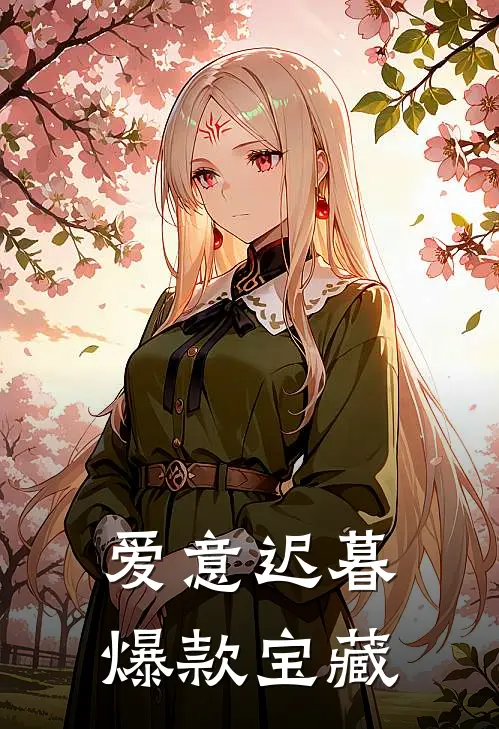 爱意迟暮爆款宝藏