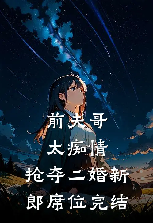 前夫哥太痴情，抢夺二婚新郎席位完结