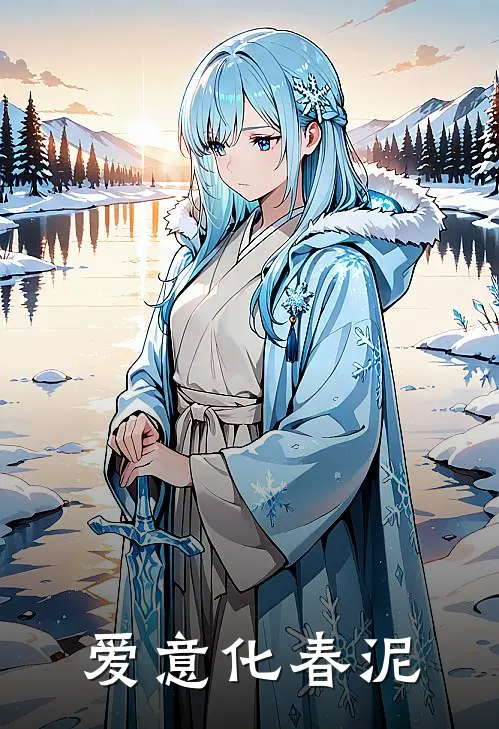 爱意化春泥