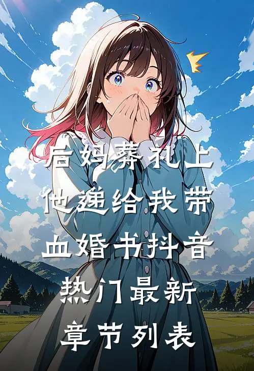 后妈葬礼上，他递给我带血婚书抖音热门最新章节列表