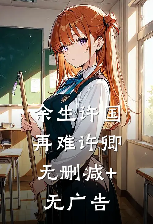 余生许国，再难许卿无删减+无广告