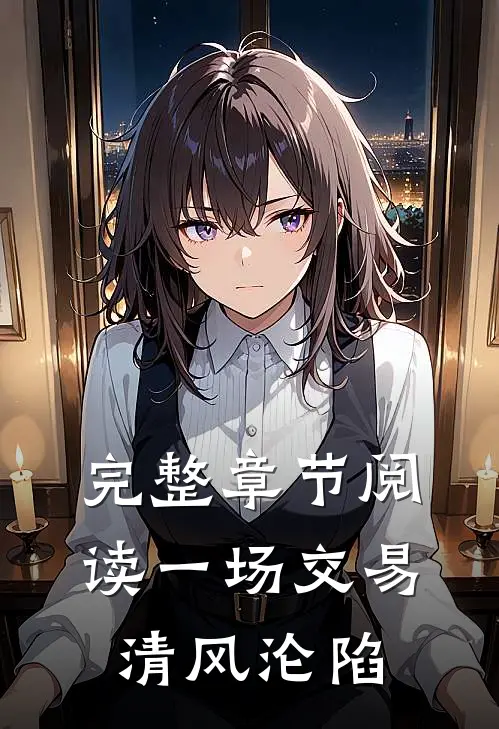 完整章节阅读一场交易，清风沦陷