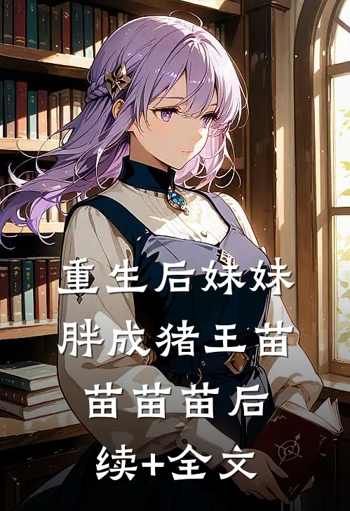 重生后妹妹胖成猪王苗苗苗苗后续+全文