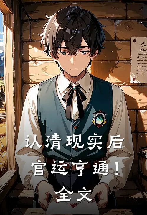 认清现实后，官运亨通！全文