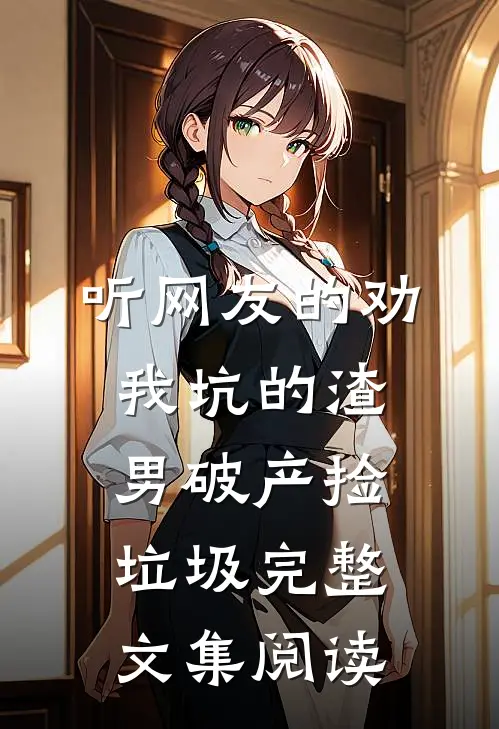 听网友的劝，我坑的渣男破产捡垃圾完整文集阅读