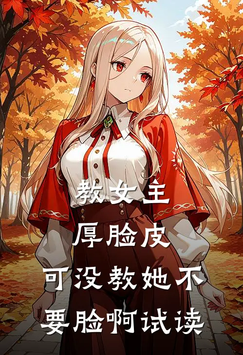 教女主厚脸皮，可没教她不要脸啊试读