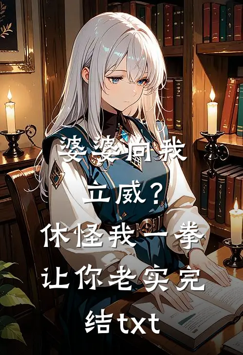 婆婆向我立威？休怪我一拳让你老实完结txt