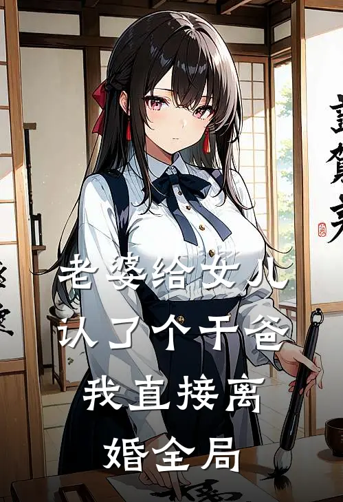 老婆给女儿认了个干爸，我直接离婚全局