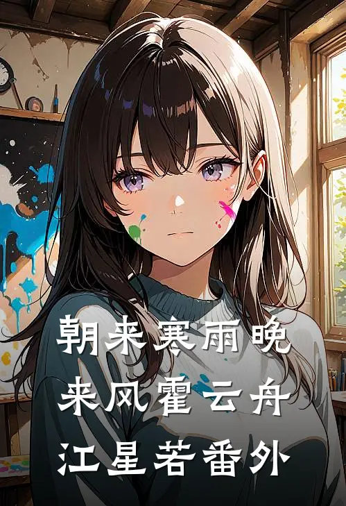 朝来寒雨晚来风霍云舟江星若番外