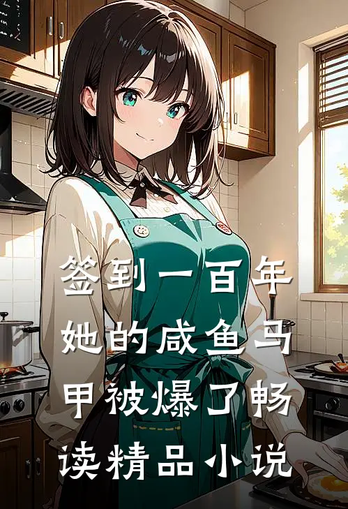 签到一百年，她的咸鱼马甲被爆了畅读精品小说