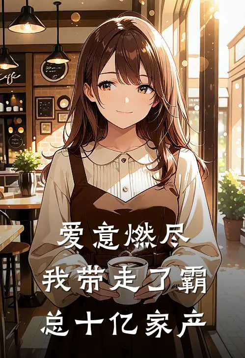 爱意燃尽，我带走了霸总十亿家产