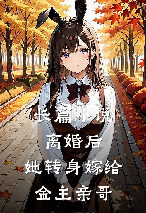 长篇小说离婚后，她转身嫁给金主亲哥