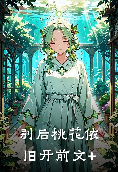 别后桃花依旧开前文+