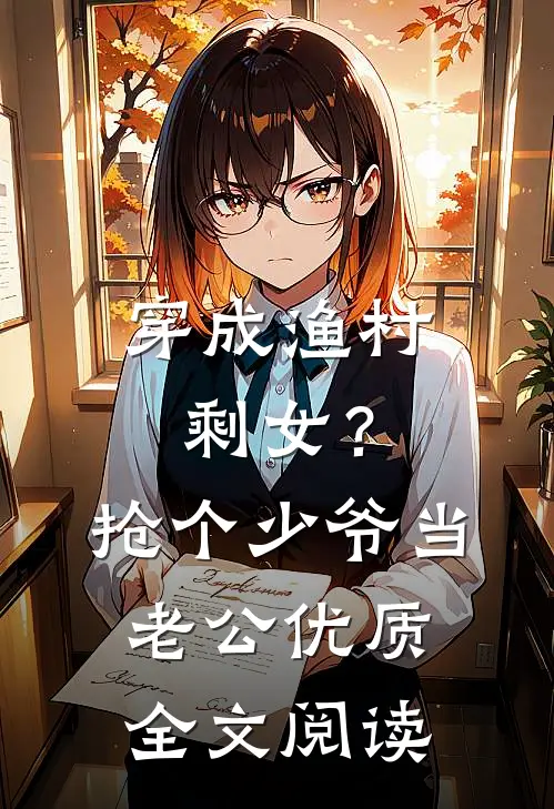 穿成渔村剩女？抢个少爷当老公优质全文阅读