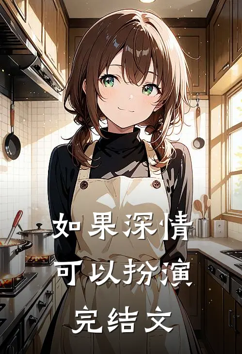 如果深情可以扮演完结文