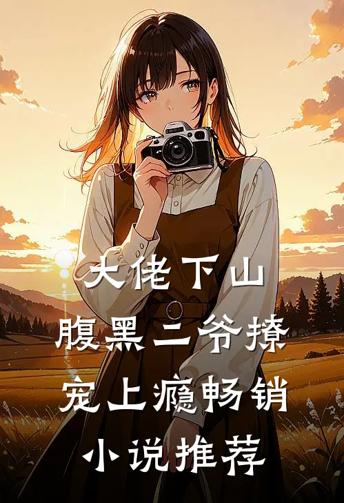 大佬下山，腹黑二爷撩宠上瘾畅销小说推荐