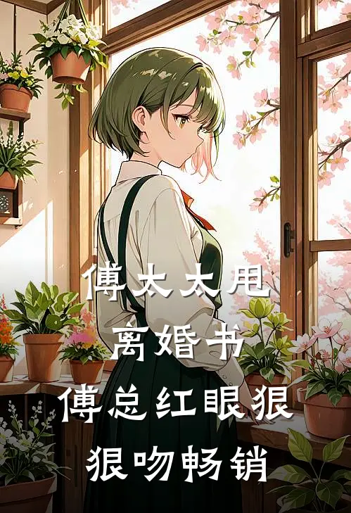 傅太太甩离婚书，傅总红眼狠狠吻畅销
