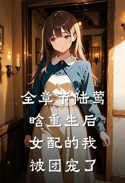 全章节陆莺晗重生后女配的我被团宠了