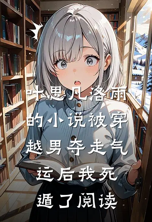 叶思凡洛雨的小说被穿越男夺走气运后我死遁了阅读