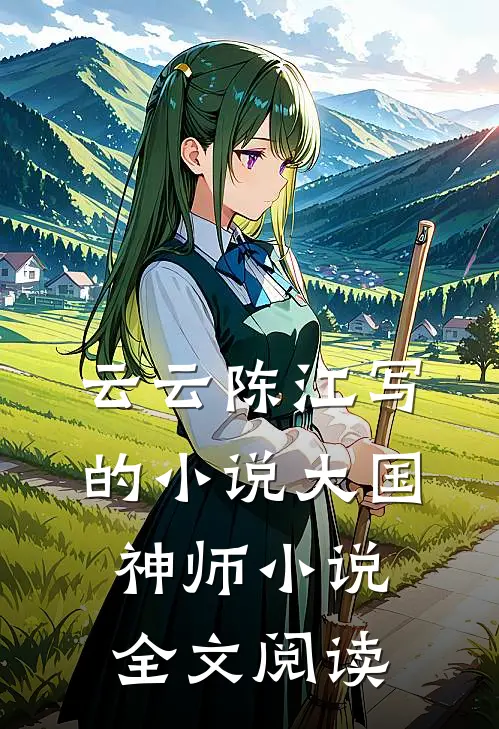 云云陈江写的小说大国神师小说全文阅读