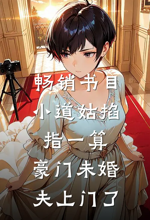 畅销书目小道姑掐指一算，豪门未婚夫上门了