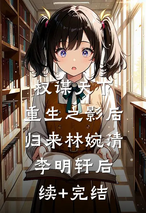 权谋天下:重生之影后归来林婉清李明轩后续+完结