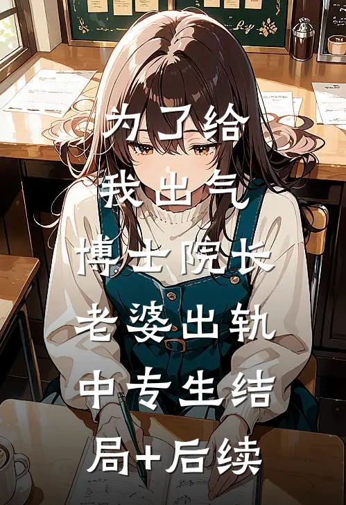 为了给我出气，博士院长老婆出轨中专生结局+后续
