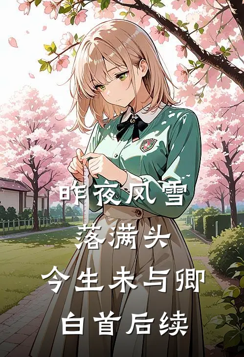 昨夜风雪落满头，今生未与卿白首后续