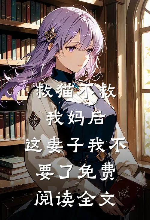 救猫不救我妈后，这妻子我不要了免费阅读全文