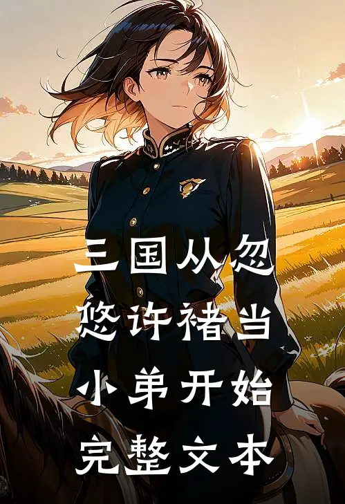 三国从忽悠许褚当小弟开始完整文本