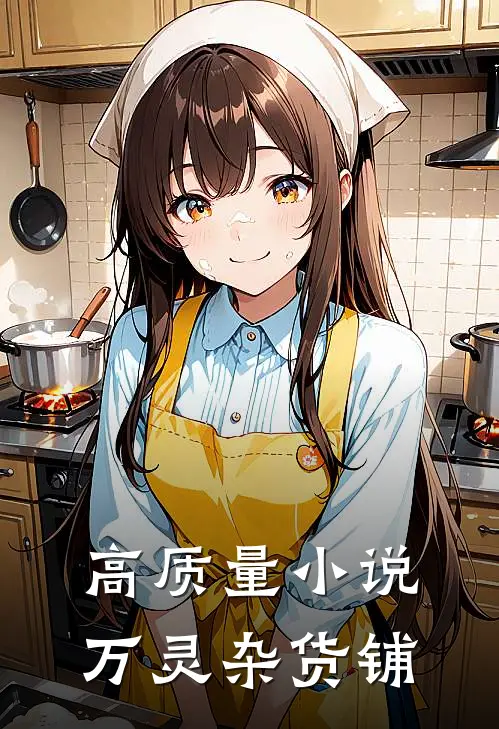 高质量小说万灵杂货铺