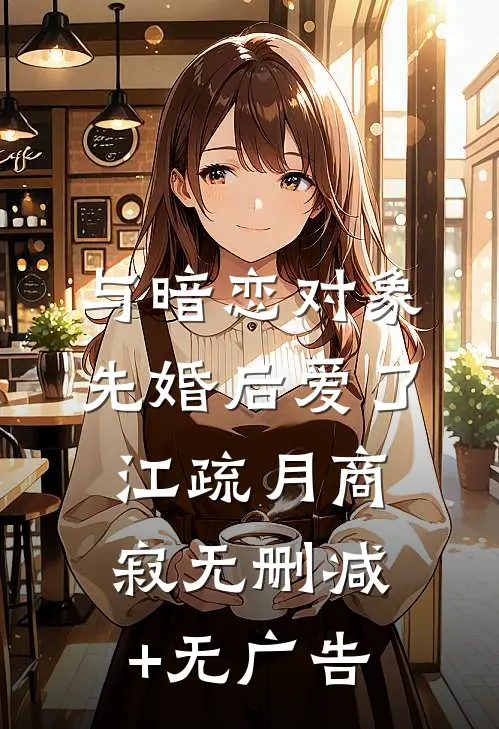 与暗恋对象先婚后爱了江疏月商寂无删减+无广告
