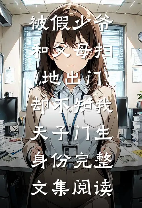 被假少爷和父母扫地出门，却不知我天子门生身份完整文集阅读