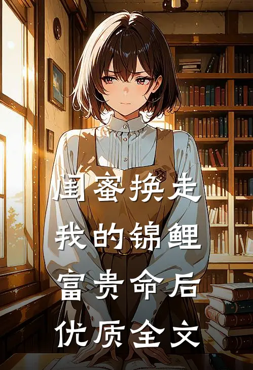 闺蜜换走我的锦鲤富贵命后优质全文