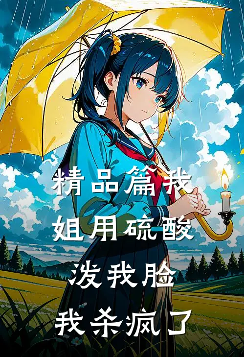 精品篇我姐用硫酸泼我脸，我杀疯了