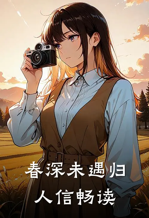 春深未遇归人信畅读