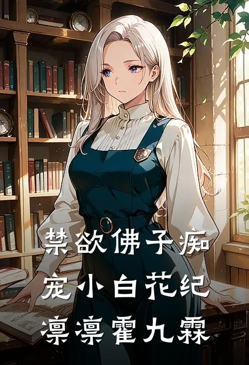 禁欲佛子痴宠小白花纪凛凛霍九霖