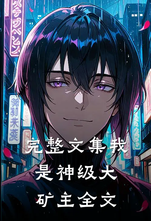 完整文集我是神级大矿主全文