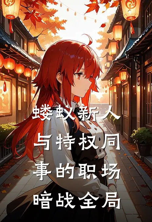 蝼蚁新人与特权同事的职场暗战全局