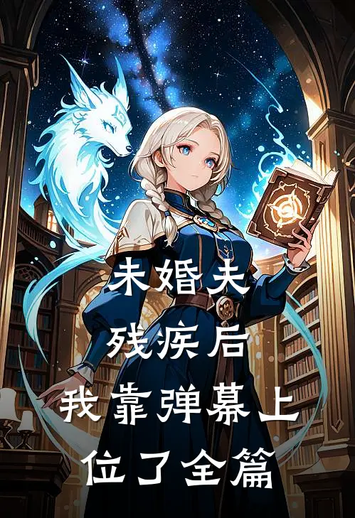 未婚夫残疾后，我靠弹幕上位了全篇