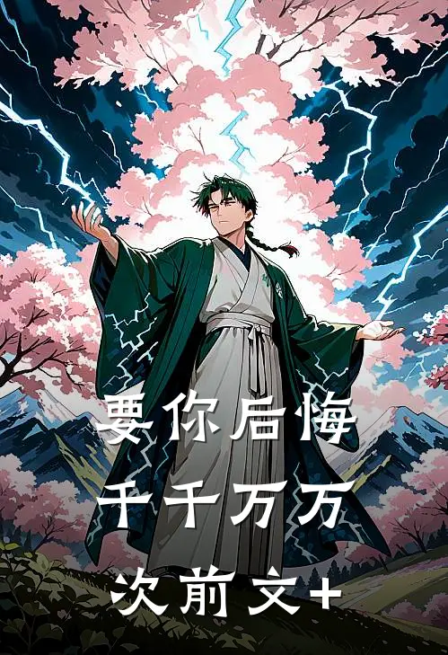 要你后悔千千万万次前文+