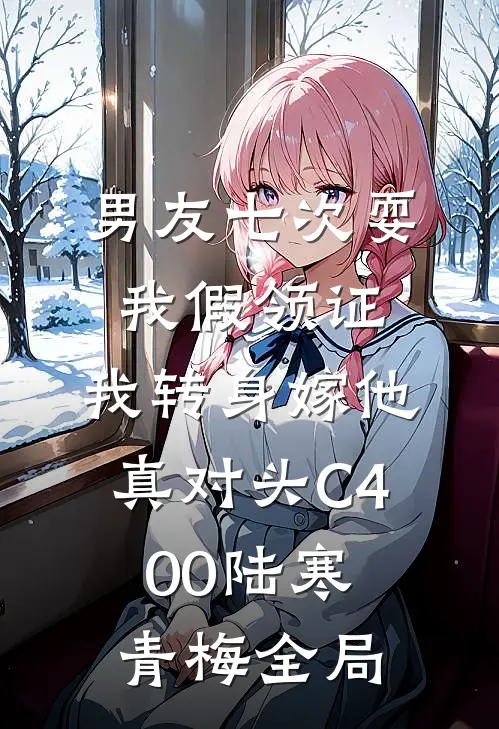 男友七次耍我假领证，我转身嫁他真对头C400陆寒青梅全局