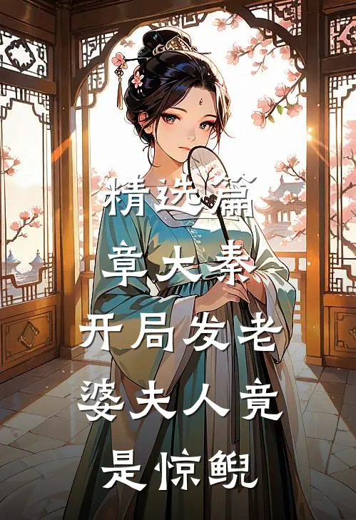精选篇章大秦:开局发老婆夫人竟是惊鲵
