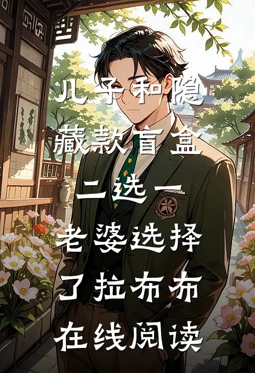 儿子和隐藏款盲盒二选一，老婆选择了拉布布在线阅读