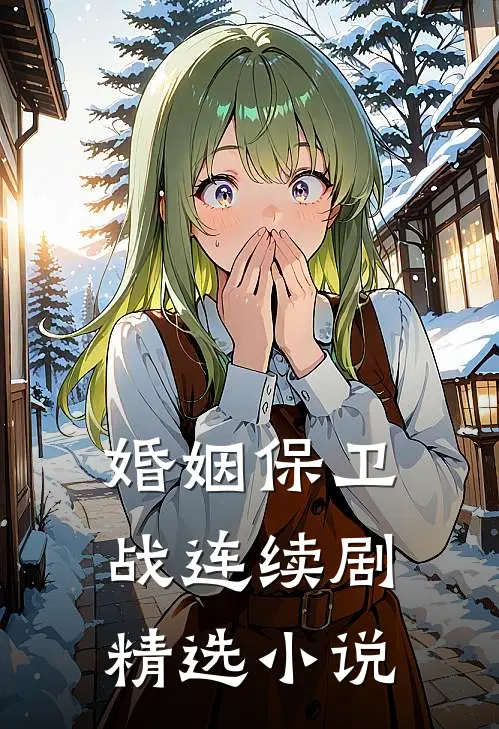 婚姻保卫战连续剧精选小说
